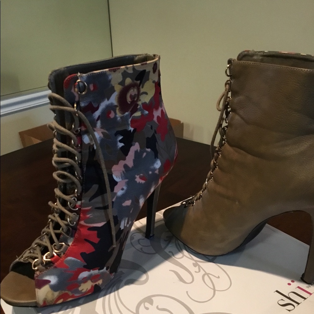 Edgy Booties - image 2